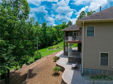 The craftmanship on this home is absolutely stunning. Offering on Lake Valley Country Club in Missouri - for sale on GolfHomes.com, golf home, golf lot