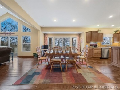 The craftmanship on this home is absolutely stunning. Offering on Lake Valley Country Club in Missouri - for sale on GolfHomes.com, golf home, golf lot