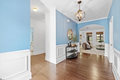 Listed by Vivian Haney, Wilson Associates Real Estate.  For more on Carolina Springs Golf Club in South Carolina - for sale on GolfHomes.com, golf home, golf lot