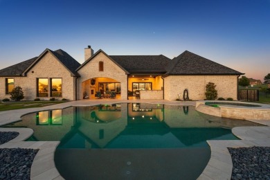 Experience refined living in this breathtaking custom estate set on Canyon West Golf Club in Texas - for sale on GolfHomes.com, golf home, golf lot