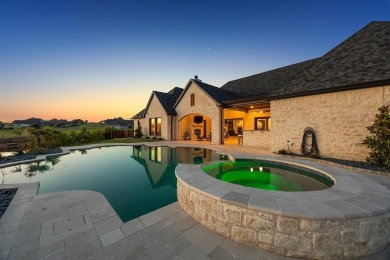 Experience refined living in this breathtaking custom estate set on Canyon West Golf Club in Texas - for sale on GolfHomes.com, golf home, golf lot