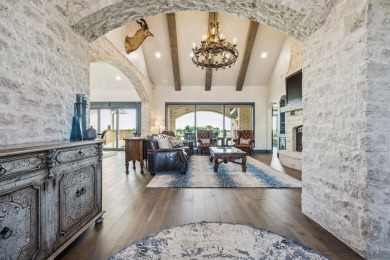 Experience refined living in this breathtaking custom estate set on Canyon West Golf Club in Texas - for sale on GolfHomes.com, golf home, golf lot