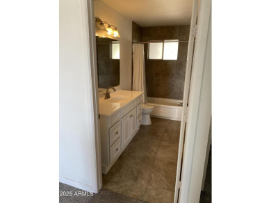 Updated 3 bedroom , 2 bath home with golf course front and back on Sun City North Golf Course in Arizona - for sale on GolfHomes.com, golf home, golf lot