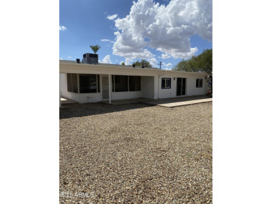 Updated 3 bedroom , 2 bath home with golf course front and back on Sun City North Golf Course in Arizona - for sale on GolfHomes.com, golf home, golf lot
