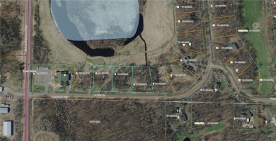 Premium wooded lot at the prestigious Izatys Golf  Yacht Club on Izatys Golf and Yacht Club in Minnesota - for sale on GolfHomes.com, golf home, golf lot