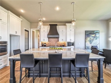 NEW COURTLAND REVERSE is a true masterpiece created by Don on Tiffany Greens Golf Club in Missouri - for sale on GolfHomes.com, golf home, golf lot