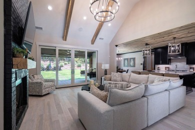 MODERN-RUSTIC CUSTOM HOME IN CUSCOWILLA AT LAKE OCONEE! WELCOME on The Golf Club at Cuscowilla in Georgia - for sale on GolfHomes.com, golf home, golf lot