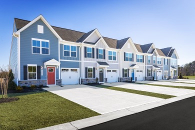 Welcome to Anderson Farm Townhomes by Ryan Homes, the only new on Meadowlands Golf Club in North Carolina - for sale on GolfHomes.com, golf home, golf lot