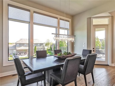 NEW COURTLAND REVERSE is a true masterpiece created by Don on Tiffany Greens Golf Club in Missouri - for sale on GolfHomes.com, golf home, golf lot