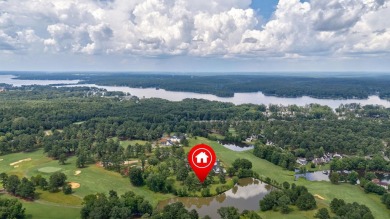 Don't miss this rare opportunity to own one of the best on The Golf Club at Cuscowilla in Georgia - for sale on GolfHomes.com, golf home, golf lot