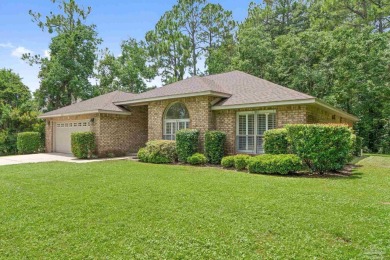 Timeless charm and thoughtful improvements come together in this on The Club At Hidden Creek in Florida - for sale on GolfHomes.com, golf home, golf lot