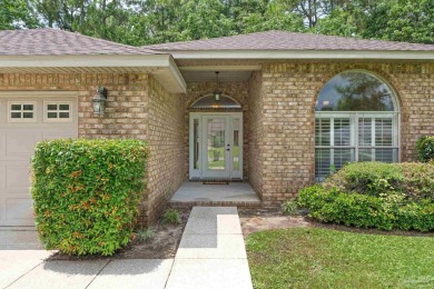 Timeless charm and thoughtful improvements come together in this on The Club At Hidden Creek in Florida - for sale on GolfHomes.com, golf home, golf lot