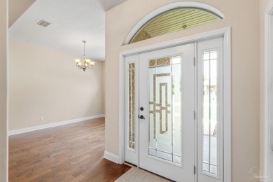 Timeless charm and thoughtful improvements come together in this on The Club At Hidden Creek in Florida - for sale on GolfHomes.com, golf home, golf lot
