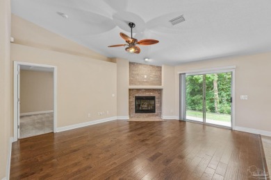 Timeless charm and thoughtful improvements come together in this on The Club At Hidden Creek in Florida - for sale on GolfHomes.com, golf home, golf lot