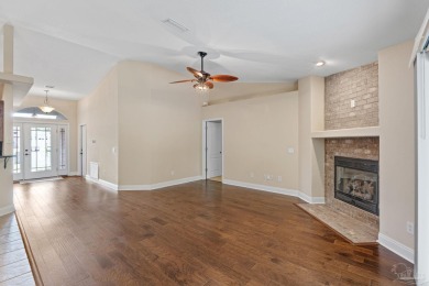 Timeless charm and thoughtful improvements come together in this on The Club At Hidden Creek in Florida - for sale on GolfHomes.com, golf home, golf lot