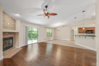 Timeless charm and thoughtful improvements come together in this on The Club At Hidden Creek in Florida - for sale on GolfHomes.com, golf home, golf lot