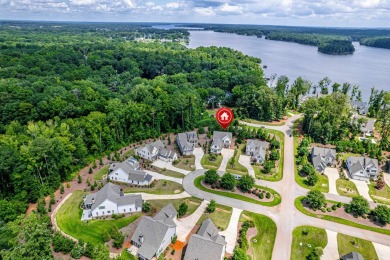 Welcome to 107 Wingspan Way, a beautifully crafted on The Golf Club at Cuscowilla in Georgia - for sale on GolfHomes.com, golf home, golf lot