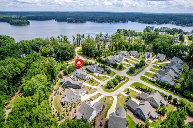 Welcome to 107 Wingspan Way, a beautifully crafted on The Golf Club at Cuscowilla in Georgia - for sale on GolfHomes.com, golf home, golf lot
