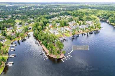 Welcome to 107 Wingspan Way, a beautifully crafted on The Golf Club at Cuscowilla in Georgia - for sale on GolfHomes.com, golf home, golf lot