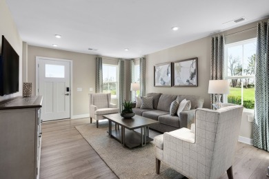 Welcome to Anderson Farm Townhomes by Ryan Homes, the only new on Meadowlands Golf Club in North Carolina - for sale on GolfHomes.com, golf home, golf lot