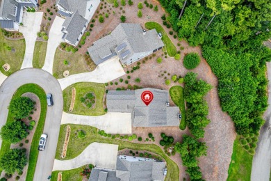 Welcome to 107 Wingspan Way, a beautifully crafted on The Golf Club at Cuscowilla in Georgia - for sale on GolfHomes.com, golf home, golf lot