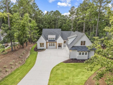 Step into the exquisite Fairway Plan in Harbor Club, a newly on Harbor Club Golf and Country Club in Georgia - for sale on GolfHomes.com, golf home, golf lot