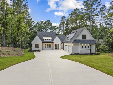 Step into the exquisite Fairway Plan in Harbor Club, a newly on Harbor Club Golf and Country Club in Georgia - for sale on GolfHomes.com, golf home, golf lot