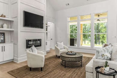 Step into the exquisite Fairway Plan in Harbor Club, a newly on Harbor Club Golf and Country Club in Georgia - for sale on GolfHomes.com, golf home, golf lot