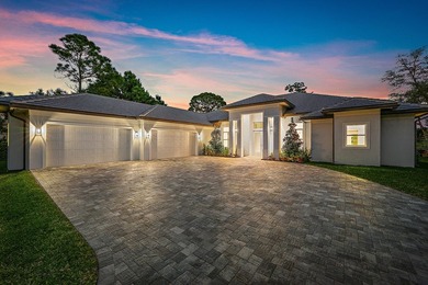 Priced below recent appriasal, this newly built, one-story CBS on Jonathans Landing At Old Trail  in Florida - for sale on GolfHomes.com, golf home, golf lot