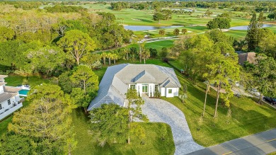 This newly built, one-story CBS home offers an exceptional on Jonathans Landing At Old Trail  in Florida - for sale on GolfHomes.com, golf home, golf lot