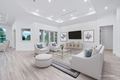 Priced below recent appriasal, this newly built, one-story CBS on Jonathans Landing At Old Trail  in Florida - for sale on GolfHomes.com, golf home, golf lot