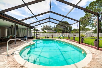 Welcome to your dream home, where beauty meets functionality in on Seven Springs Golf and Country Club in Florida - for sale on GolfHomes.com, golf home, golf lot