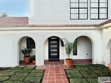 Welcome to this completely remodeled 4-bedroom, 4-bath home in on Rancho Viejo Resort and Country Club in Texas - for sale on GolfHomes.com, golf home, golf lot
