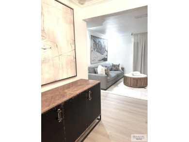 Welcome to this completely remodeled 4-bedroom, 4-bath home in on Rancho Viejo Resort and Country Club in Texas - for sale on GolfHomes.com, golf home, golf lot