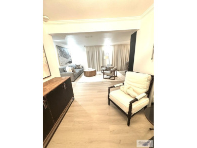 Welcome to this completely remodeled 4-bedroom, 4-bath home in on Rancho Viejo Resort and Country Club in Texas - for sale on GolfHomes.com, golf home, golf lot