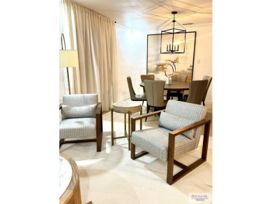 Welcome to this completely remodeled 4-bedroom, 4-bath home in on Rancho Viejo Resort and Country Club in Texas - for sale on GolfHomes.com, golf home, golf lot
