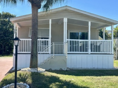 2019 Double-Wide in popular 55+ West Lakes of Boca Raton on Boca Grove Golf and Tennis in Florida - for sale on GolfHomes.com, golf home, golf lot