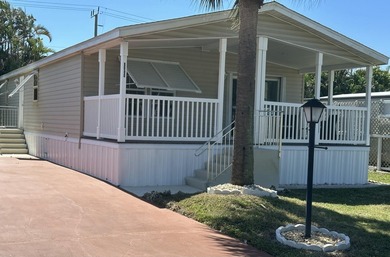 2019 Double-Wide in popular 55+ West Lakes of Boca Raton on Boca Grove Golf and Tennis in Florida - for sale on GolfHomes.com, golf home, golf lot