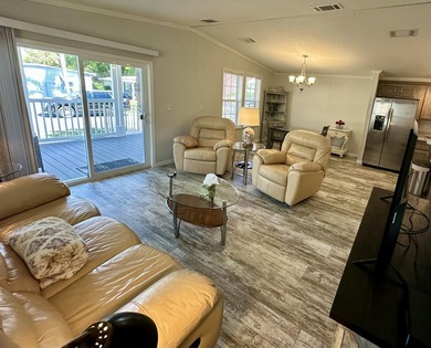 2019 Double-Wide in popular 55+ West Lakes of Boca Raton on Boca Grove Golf and Tennis in Florida - for sale on GolfHomes.com, golf home, golf lot
