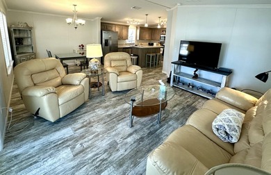 2019 Double-Wide in popular 55+ West Lakes of Boca Raton on Boca Grove Golf and Tennis in Florida - for sale on GolfHomes.com, golf home, golf lot