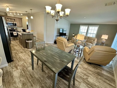 2019 Double-Wide in popular 55+ West Lakes of Boca Raton on Boca Grove Golf and Tennis in Florida - for sale on GolfHomes.com, golf home, golf lot