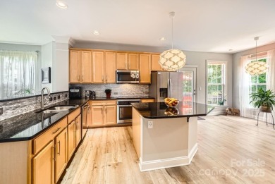 Welcome to your dream home in Highland Creek! Prepare to be on Highland Creek Golf Club in North Carolina - for sale on GolfHomes.com, golf home, golf lot
