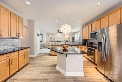 Welcome to your dream home in Highland Creek! Prepare to be on Highland Creek Golf Club in North Carolina - for sale on GolfHomes.com, golf home, golf lot