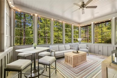Welcome to 116 Northington Court, a stunning example of modern on The Reserve At Lake Keowee in South Carolina - for sale on GolfHomes.com, golf home, golf lot