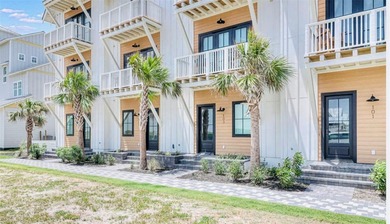 Amazing views!!! Welcome to the Modern Townhomes @ Sunflower on Palmilla Beach Golf Club in Texas - for sale on GolfHomes.com, golf home, golf lot