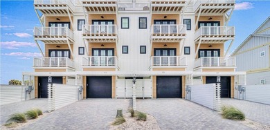 Amazing views!!! Welcome to the Modern Townhomes @ Sunflower on Palmilla Beach Golf Club in Texas - for sale on GolfHomes.com, golf home, golf lot