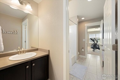 Welcome to this stunning home situated on a large cul-de-sac lot on Pelican Lakes Golf and Country Club in Colorado - for sale on GolfHomes.com, golf home, golf lot