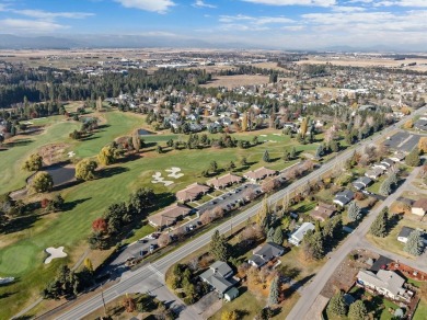 Exceptional professional condominium along the 10th fairway of on Buffalo Hill Golf Club in Montana - for sale on GolfHomes.com, golf home, golf lot