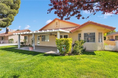 Charming home on the golf course! This adorable property on Silver Lakes Golf Course in California - for sale on GolfHomes.com, golf home, golf lot