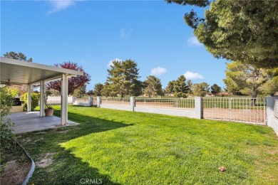 Charming home on the golf course! This adorable property on Silver Lakes Golf Course in California - for sale on GolfHomes.com, golf home, golf lot